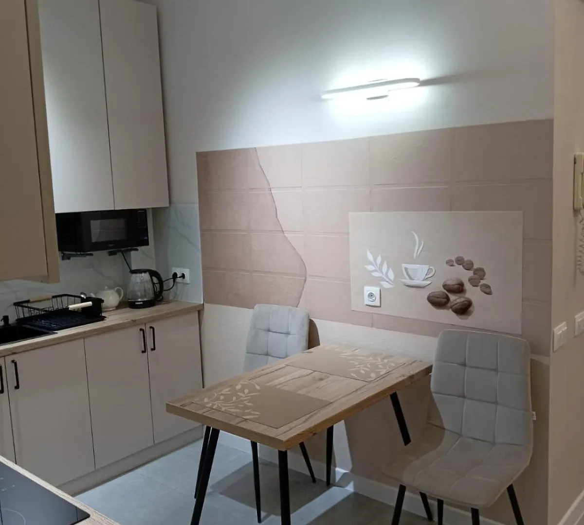 Apartment Вид На Горы И Форум Almaty