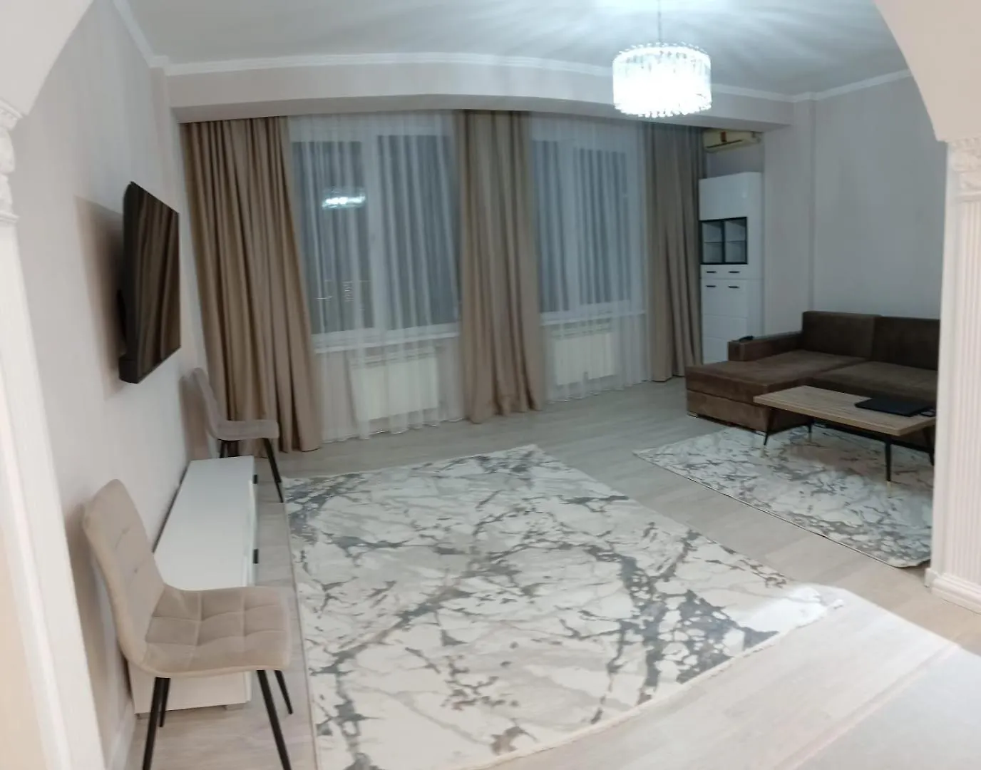Apartment Вид На Горы И Форум Almaty Kazakhstan